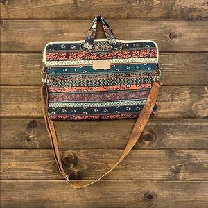 Laptop Bag with Strap